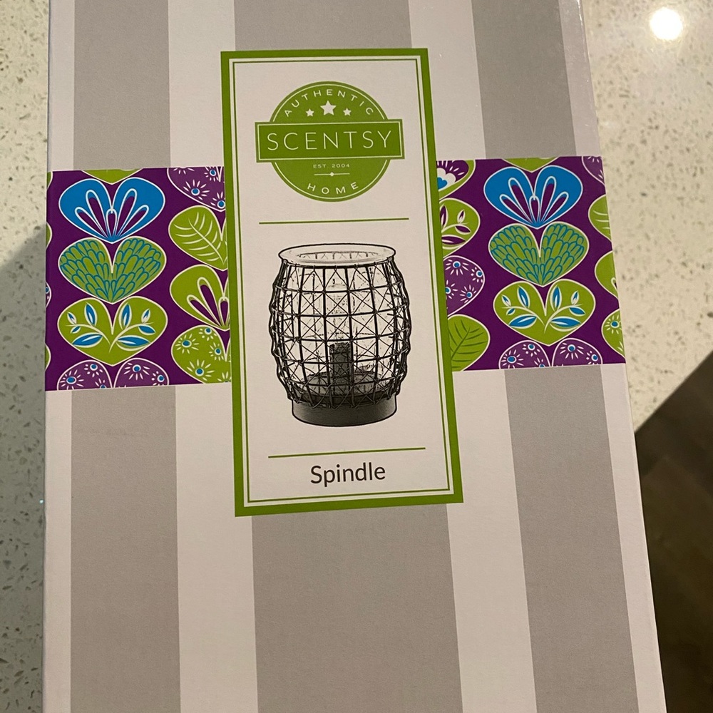 Scentsy warmer